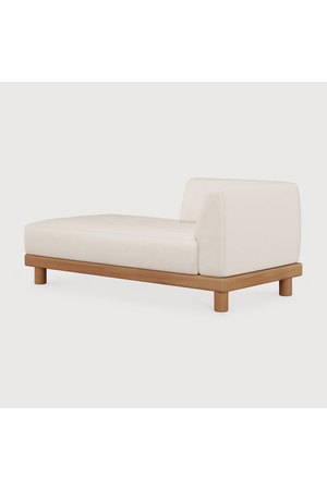   White Outdoor Daybed | Oroa.com