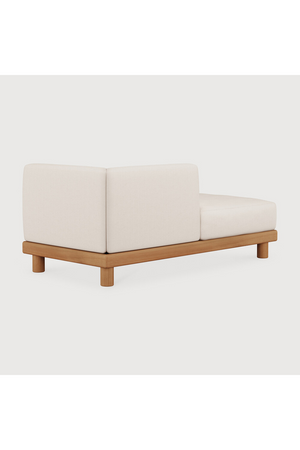   White Outdoor Daybed | Oroa.com