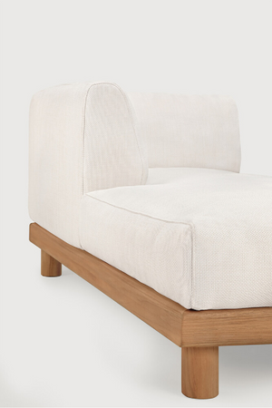   White Outdoor Daybed | Oroa.com
