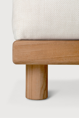   White Outdoor Daybed | Oroa.com