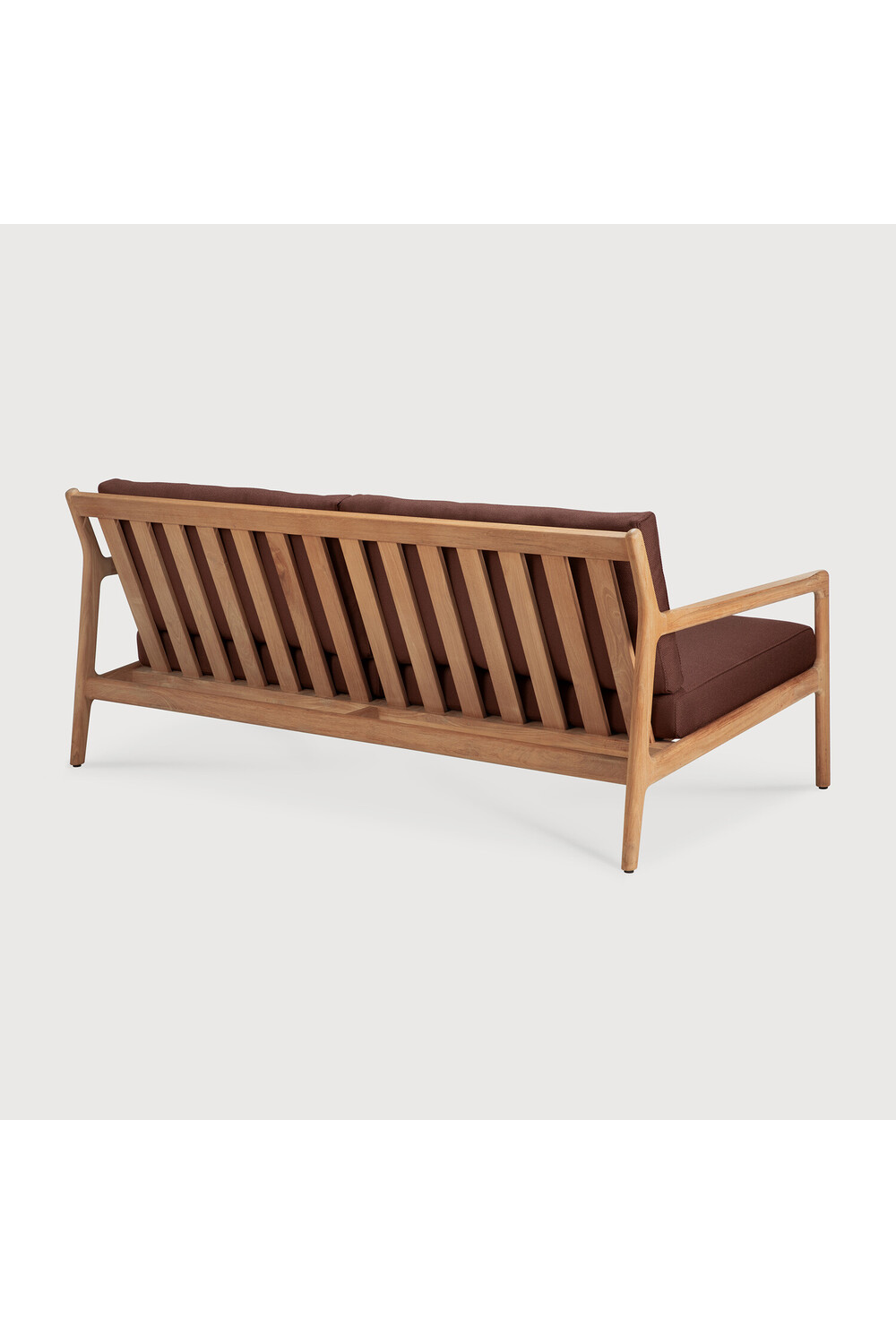   Teak Framed Outdoor Sofa | Oroa.com