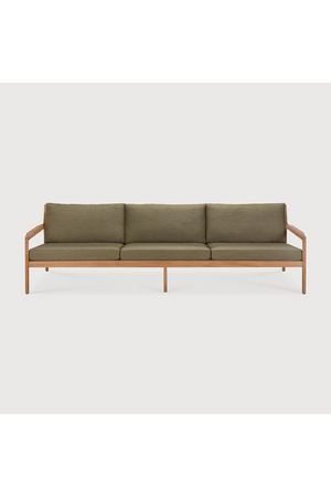   Teak Outdoor 3-Seater Sofa | Oroa.com