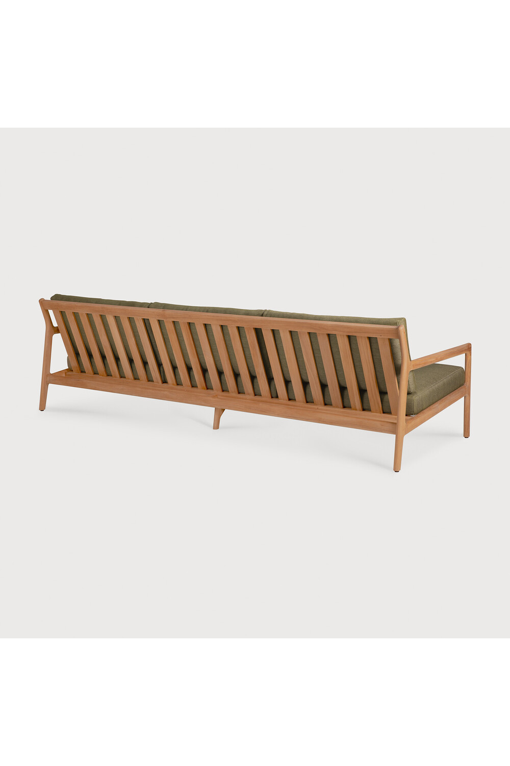   Teak Outdoor 3-Seater Sofa | Oroa.com