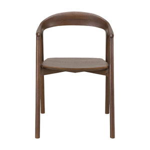   Modern or European furniture - Teak Dining Chair - www.oroa.com | Oroa.com