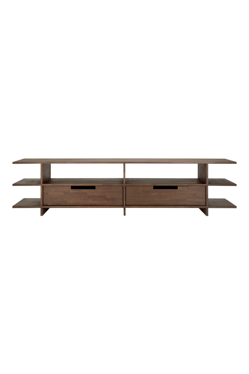   Teak Wood TV Cupboard TV Cupboard | Oroa.com