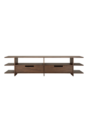   Teak Wood TV Cupboard TV Cupboard | Oroa.com