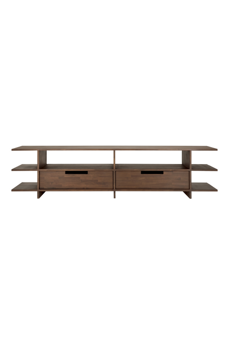   Teak Wood TV Cupboard TV Cupboard | Oroa.com