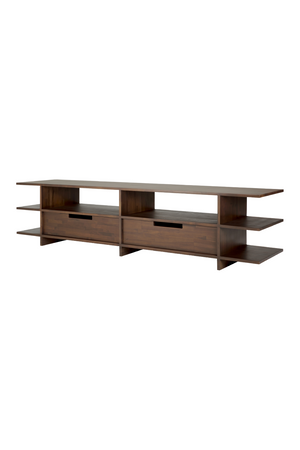   Teak Wood TV Cupboard TV Cupboard | Oroa.com