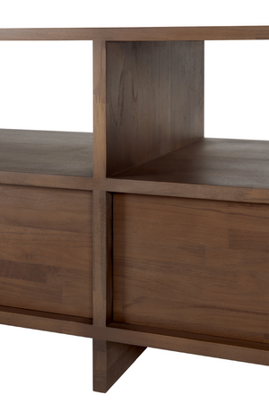   Teak Wood TV Cupboard TV Cupboard | Oroa.com
