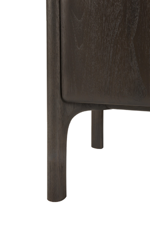  Curved Wood Sideboard | Oroa.com