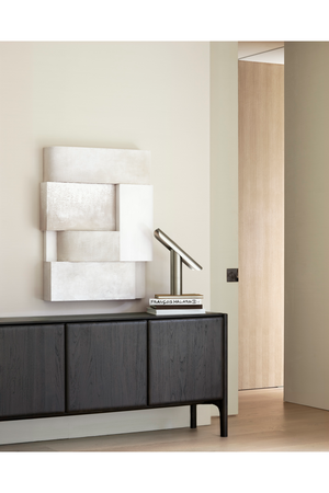   Curved Wood Sideboard | Oroa.com