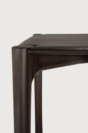   Varnished Teak Dining Table | Oroa.com