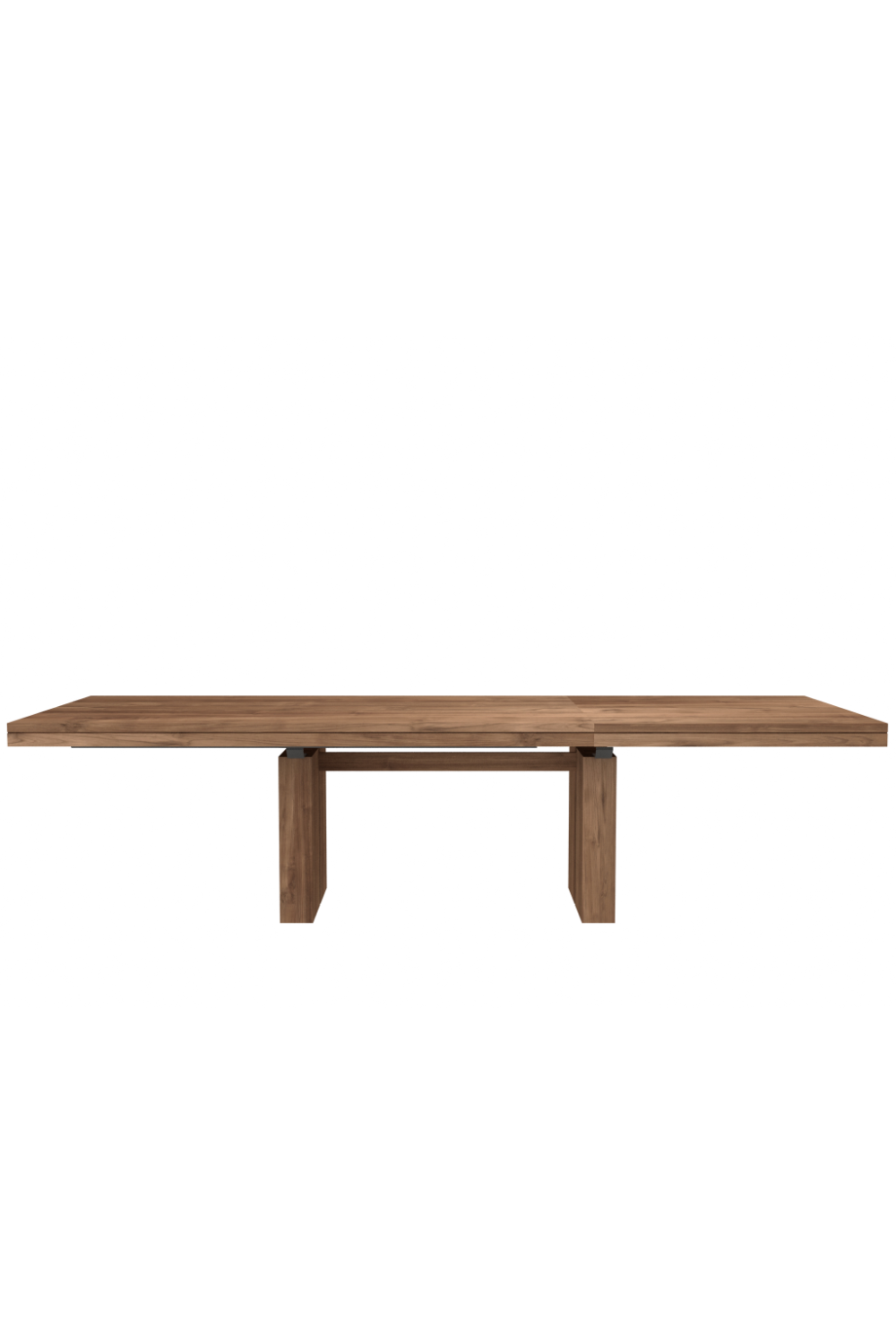   Scandinavian Extendable Dining Table | Oroa.com