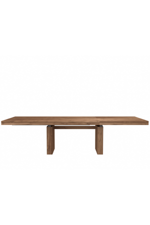   Scandinavian Extendable Dining Table | Oroa.com