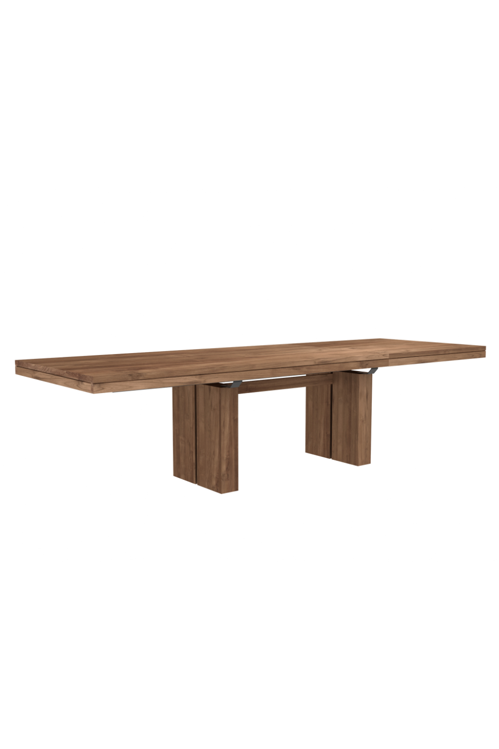   Scandinavian Extendable Dining Table | Oroa.com