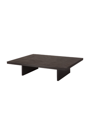   Wooden Coffee Table | Oroa.com