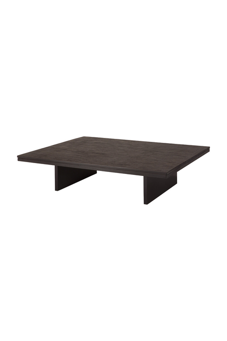  Wooden Coffee Table | Oroa.com