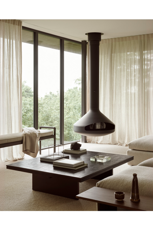   Wooden Coffee Table | Oroa.com