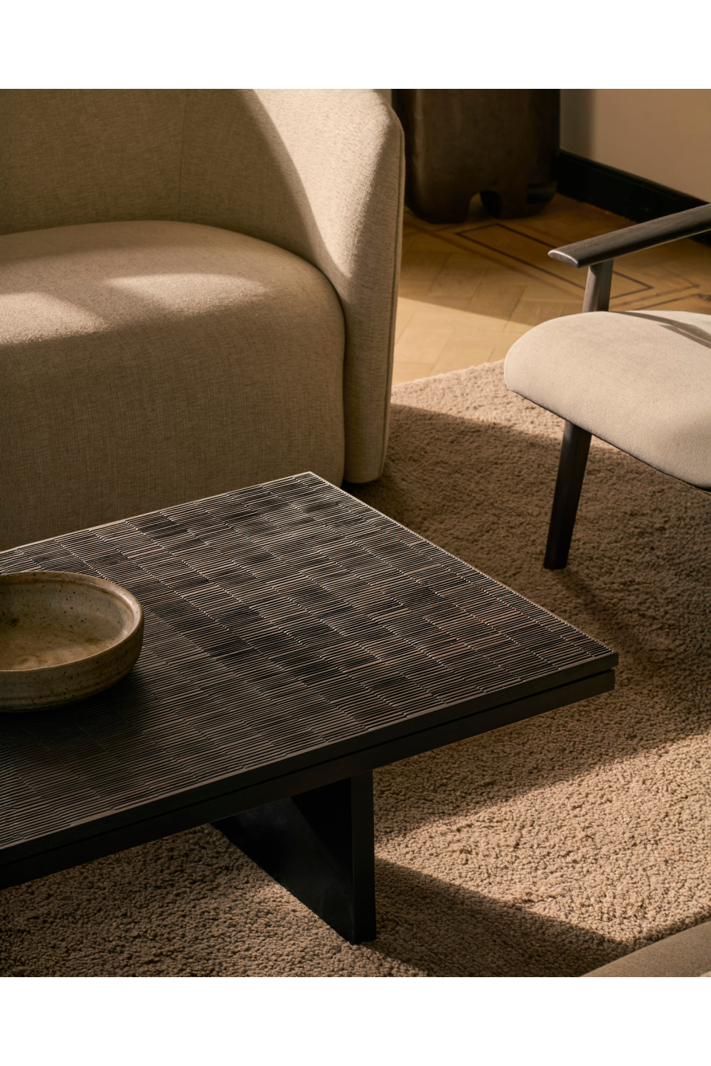   Wooden Coffee Table | Oroa.com