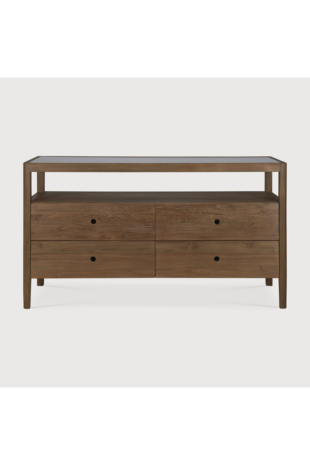  4-Drawer Oak Dresser | Oroa.com