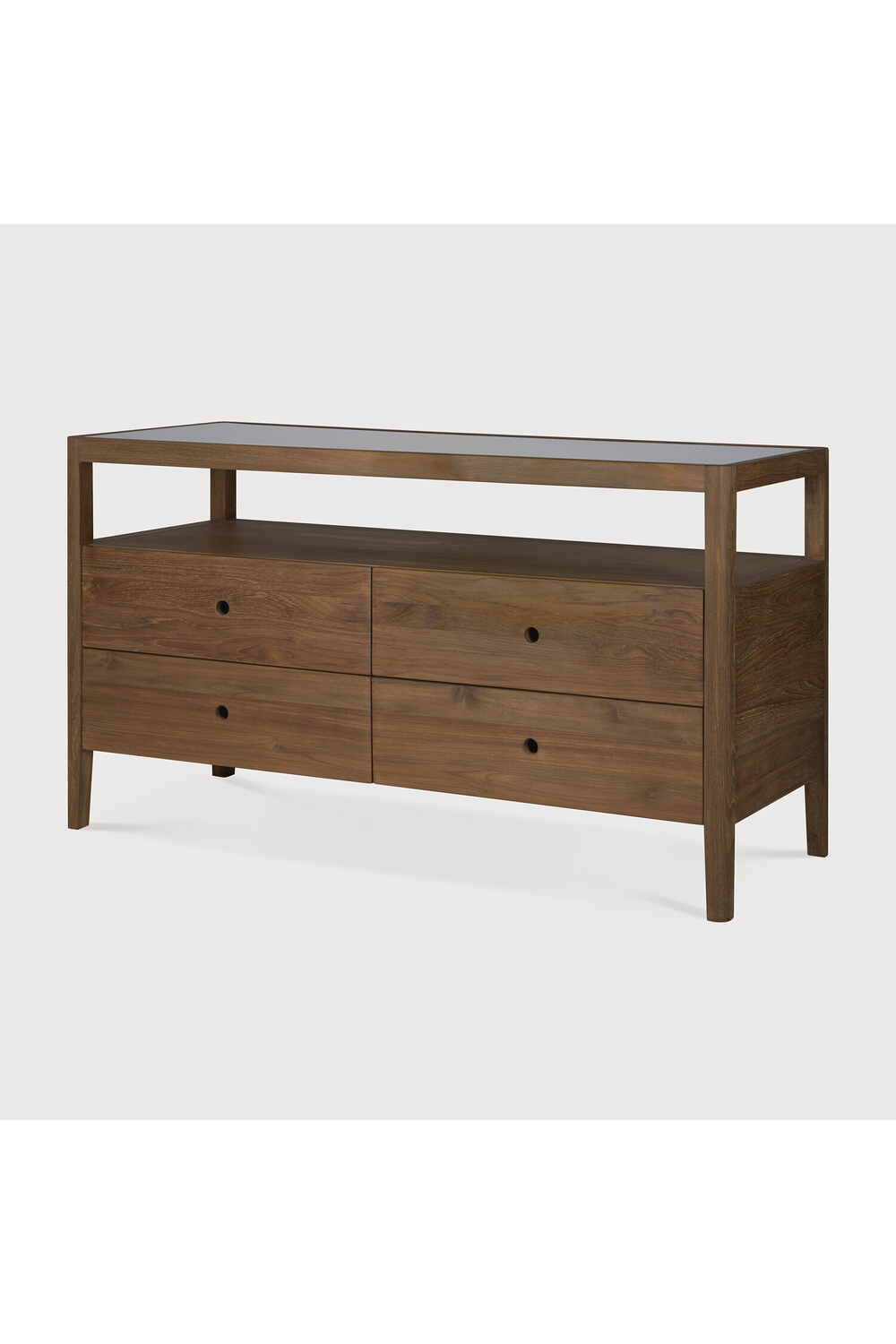   4-Drawer Oak Dresser | Oroa.com