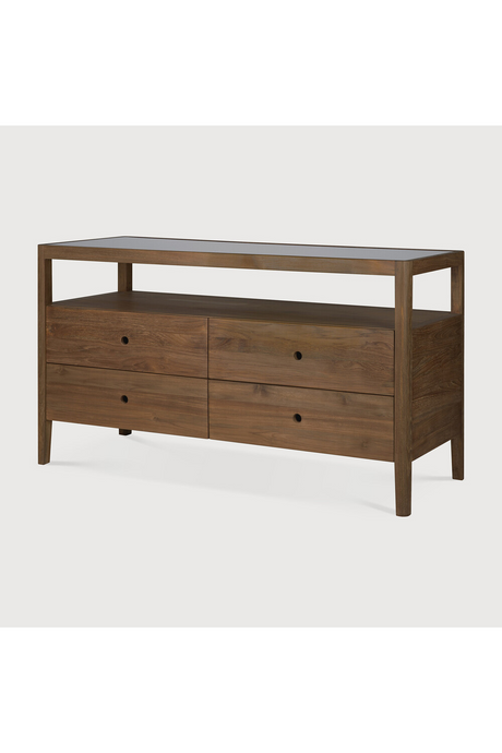   4-Drawer Oak Dresser | Oroa.com