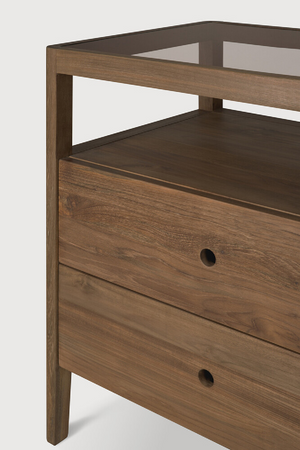   4-Drawer Oak Dresser | Oroa.com
