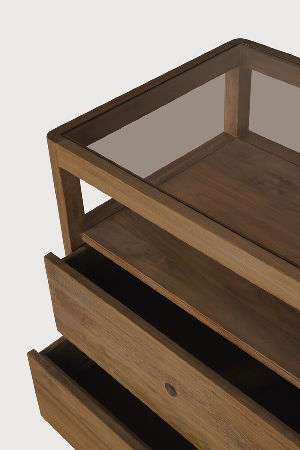   4-Drawer Oak Dresser | Oroa.com