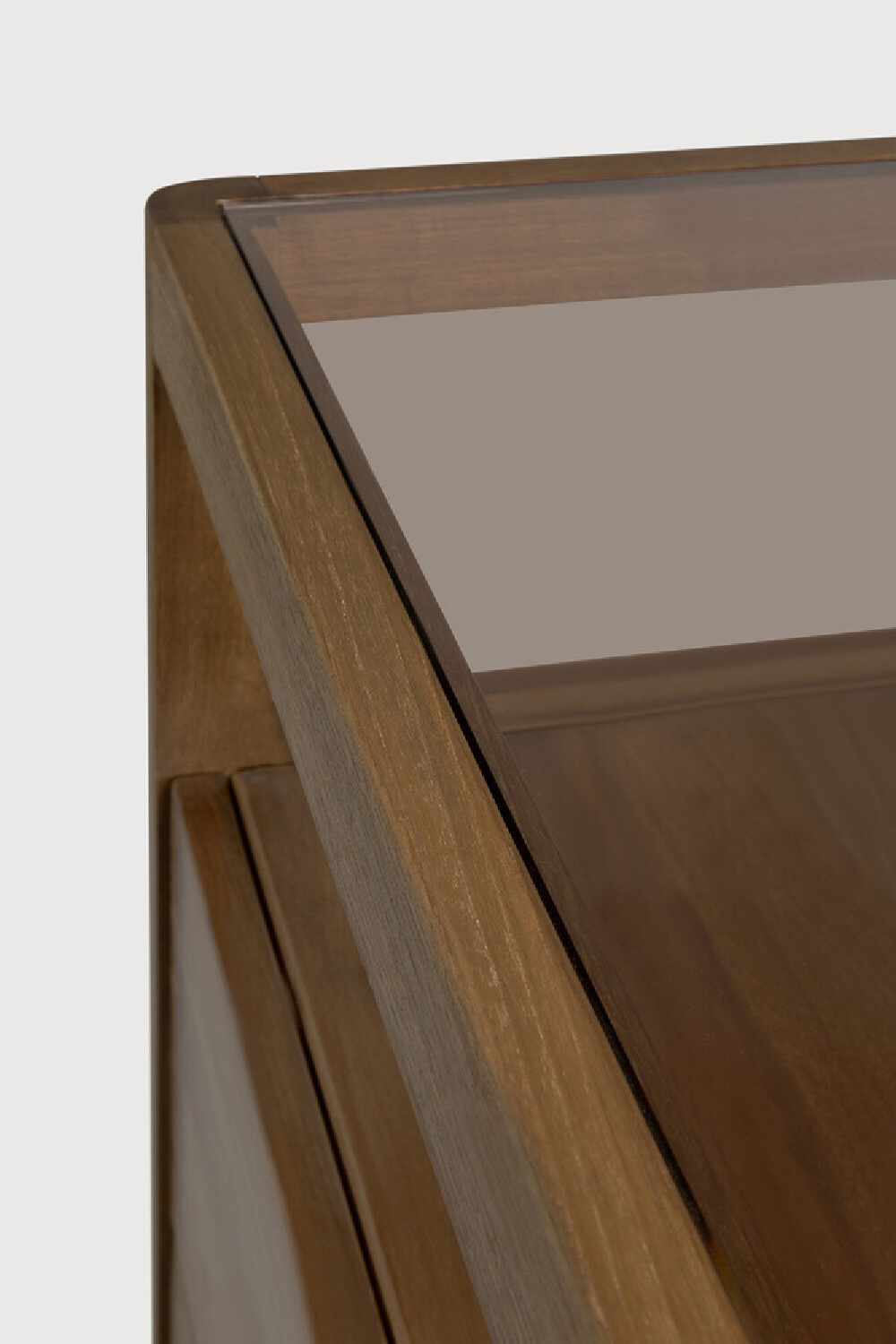   4-Drawer Oak Dresser | Oroa.com