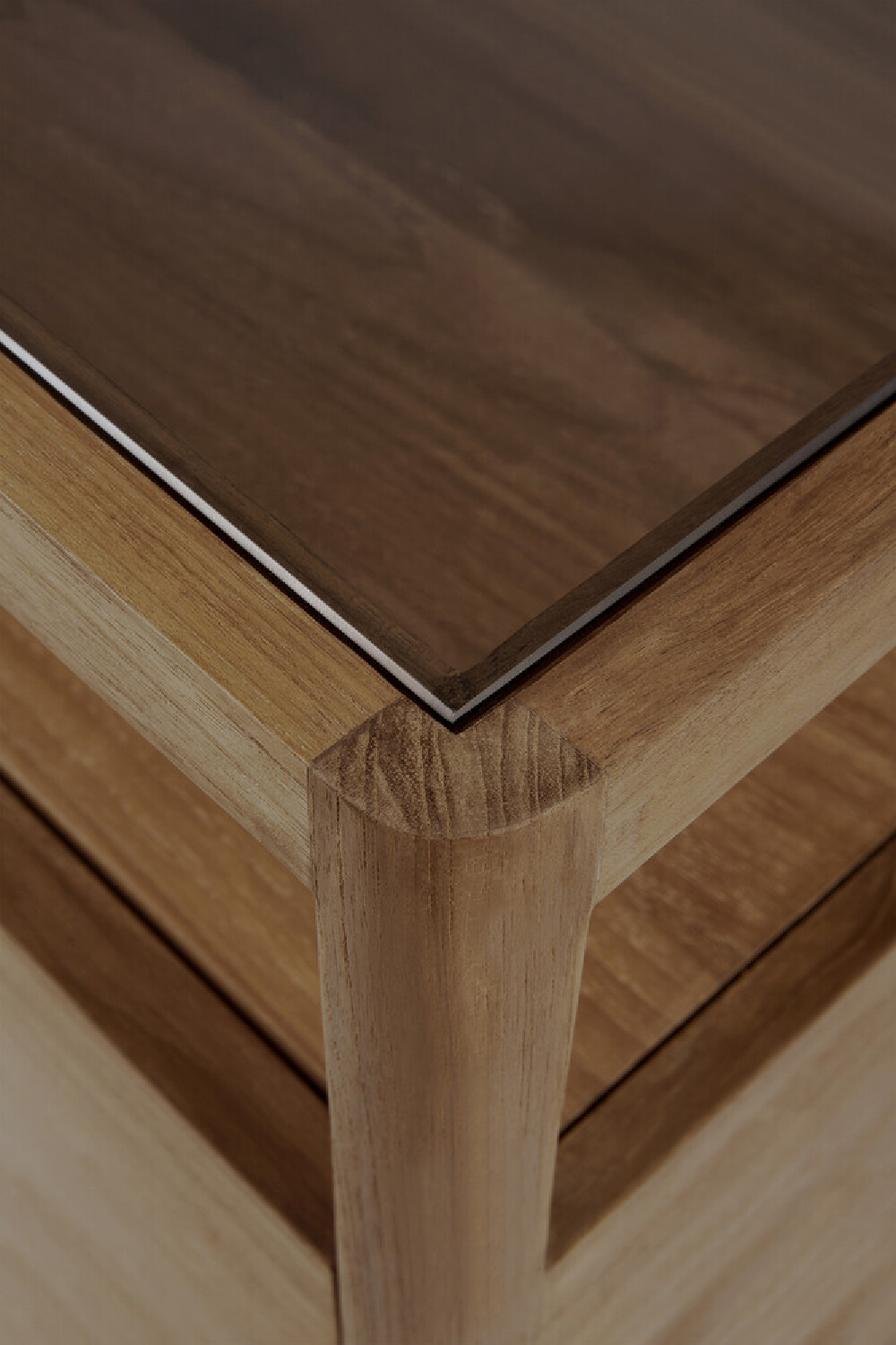   4-Drawer Oak Dresser | Oroa.com