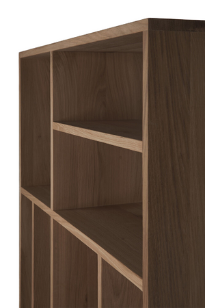   Multilevel Shelf Bookcase | Oroa.com