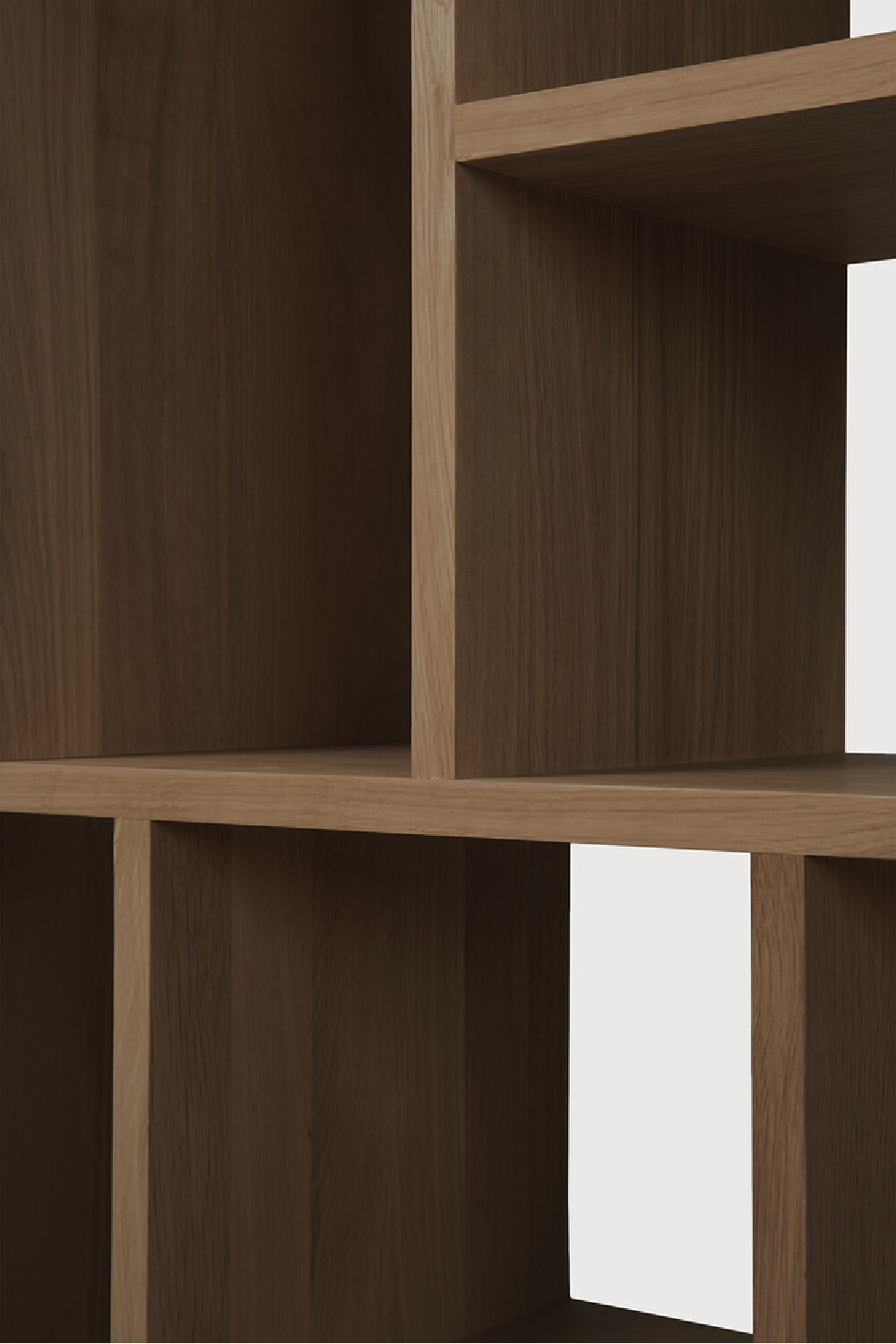   Multilevel Shelf Bookcase | Oroa.com