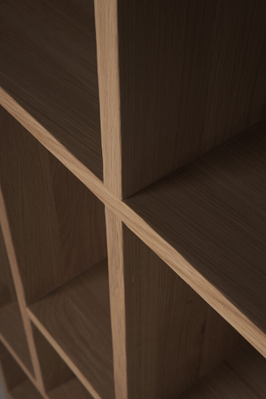   Multilevel Shelf Bookcase | Oroa.com