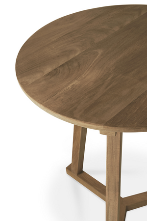   Minimalist Round Side Table | Oroa.com