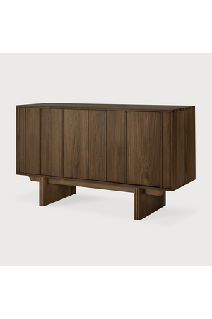   Teak Panel Sideboard | Oroa.com