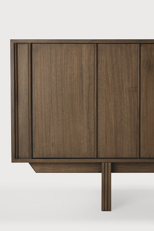   Teak Panel Sideboard | Oroa.com