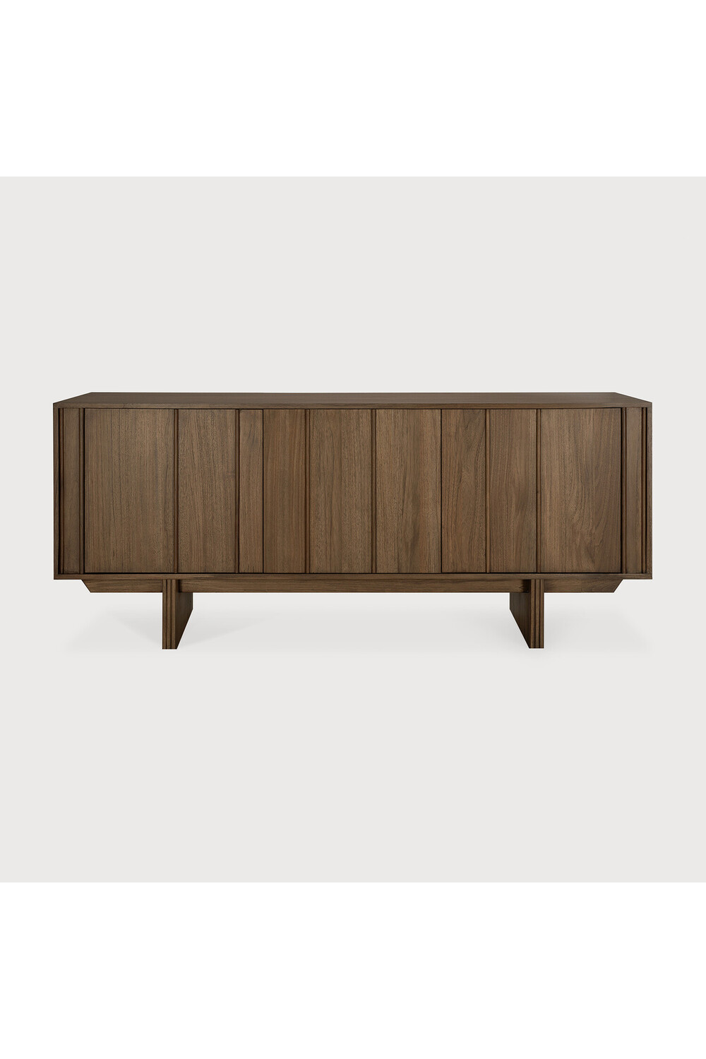   Teak Panel Sideboard | Oroa.com