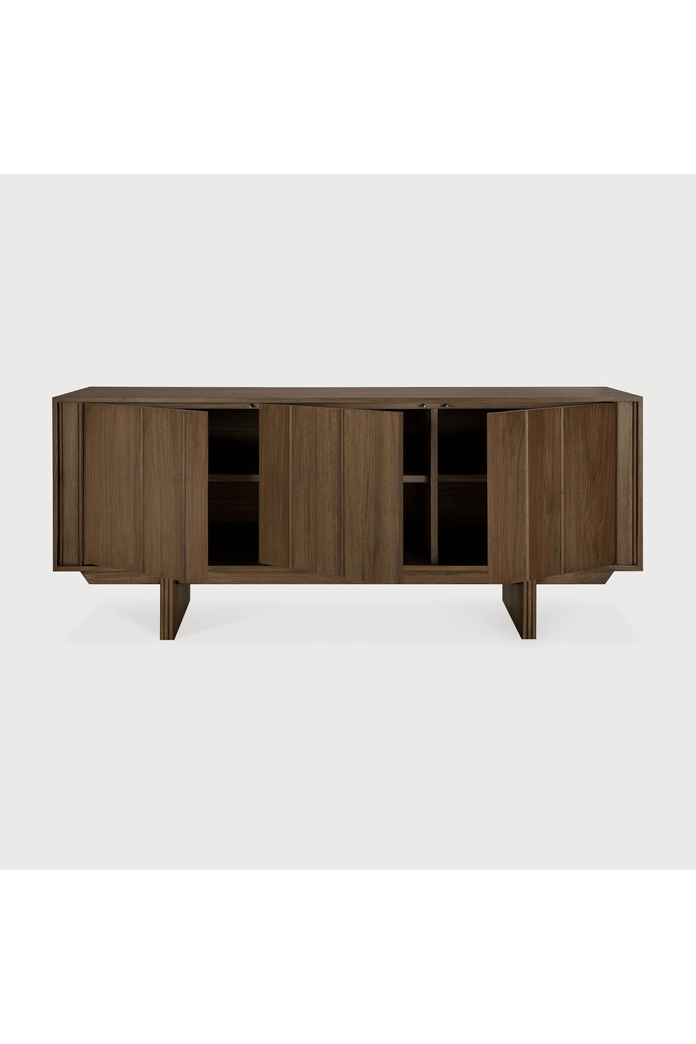   Teak Panel Sideboard | Oroa.com