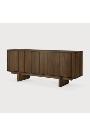   Teak Panel Sideboard | Oroa.com