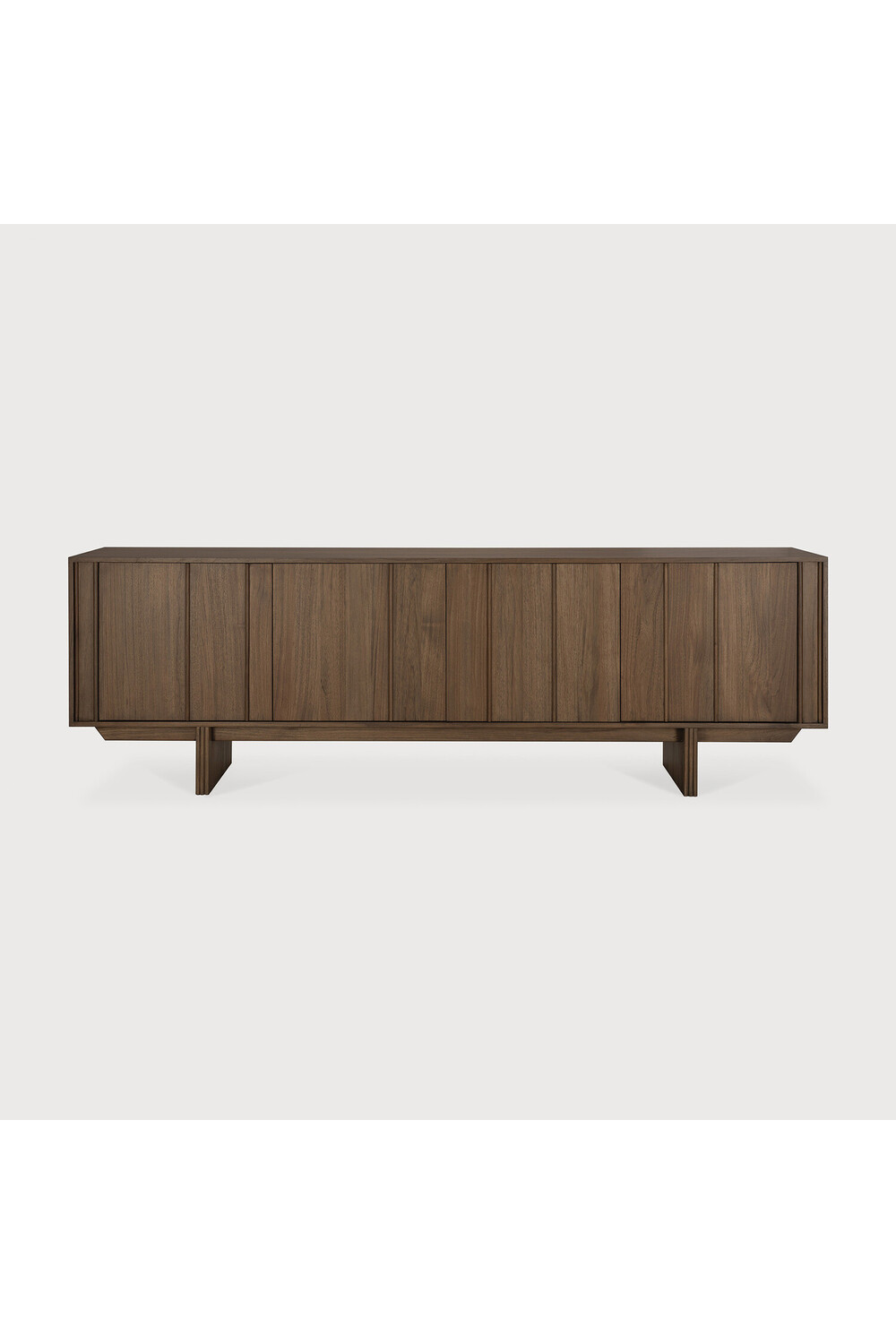   Teak Panel Sideboard | Oroa.com