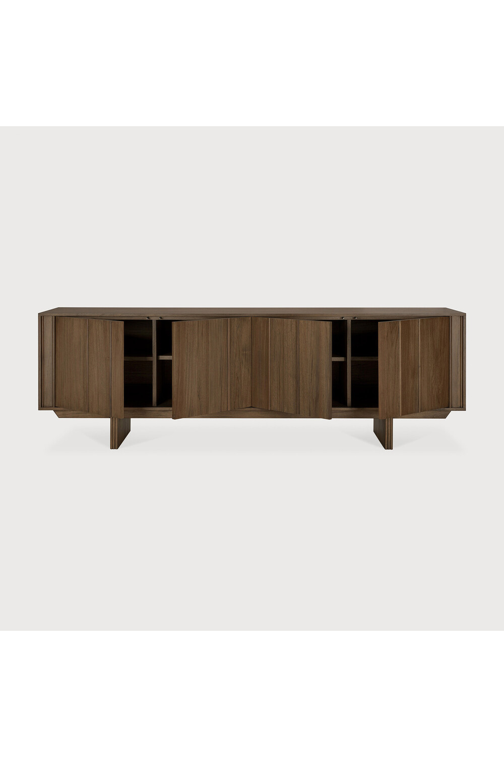   Teak Panel Sideboard | Oroa.com