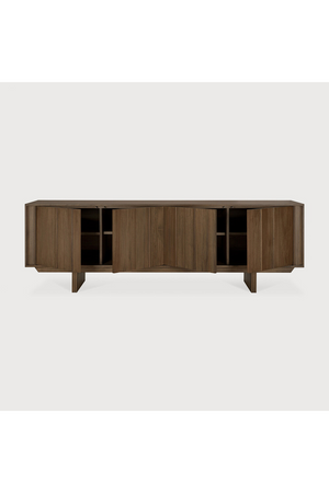   Teak Panel Sideboard | Oroa.com