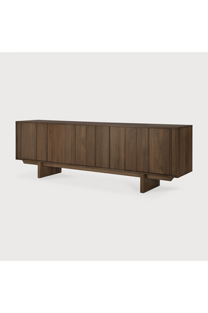   Teak Panel Sideboard | Oroa.com