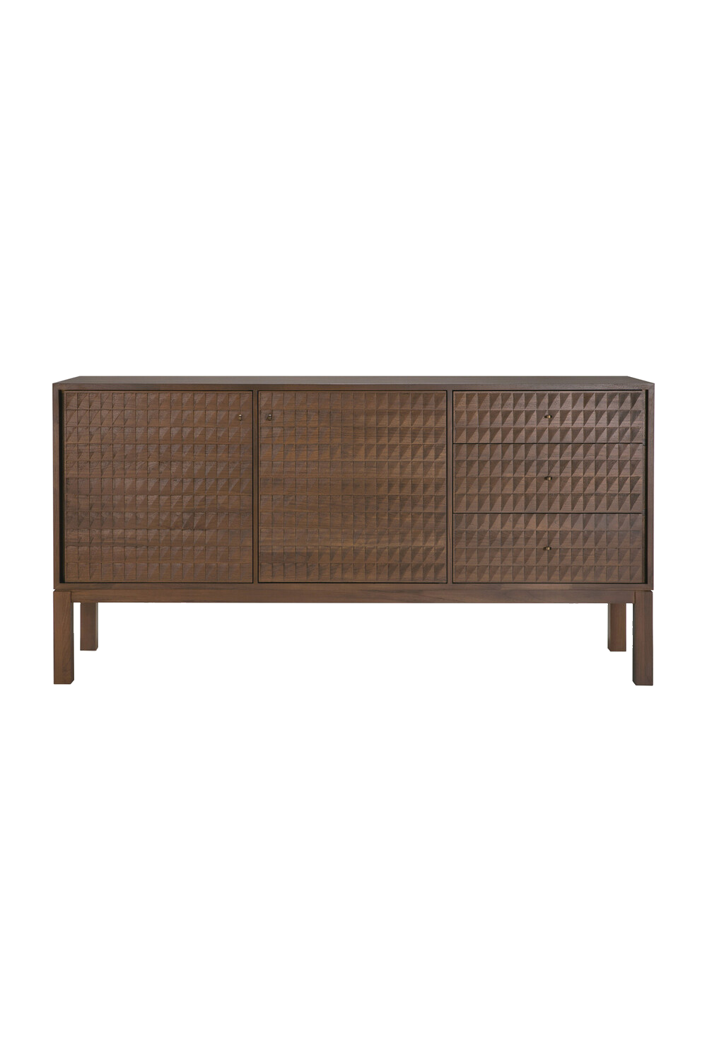   Hand-carved Paneled Sideboard | Oroa.com