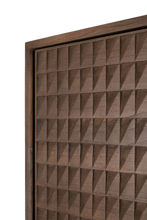   Hand-carved Paneled Sideboard | Oroa.com