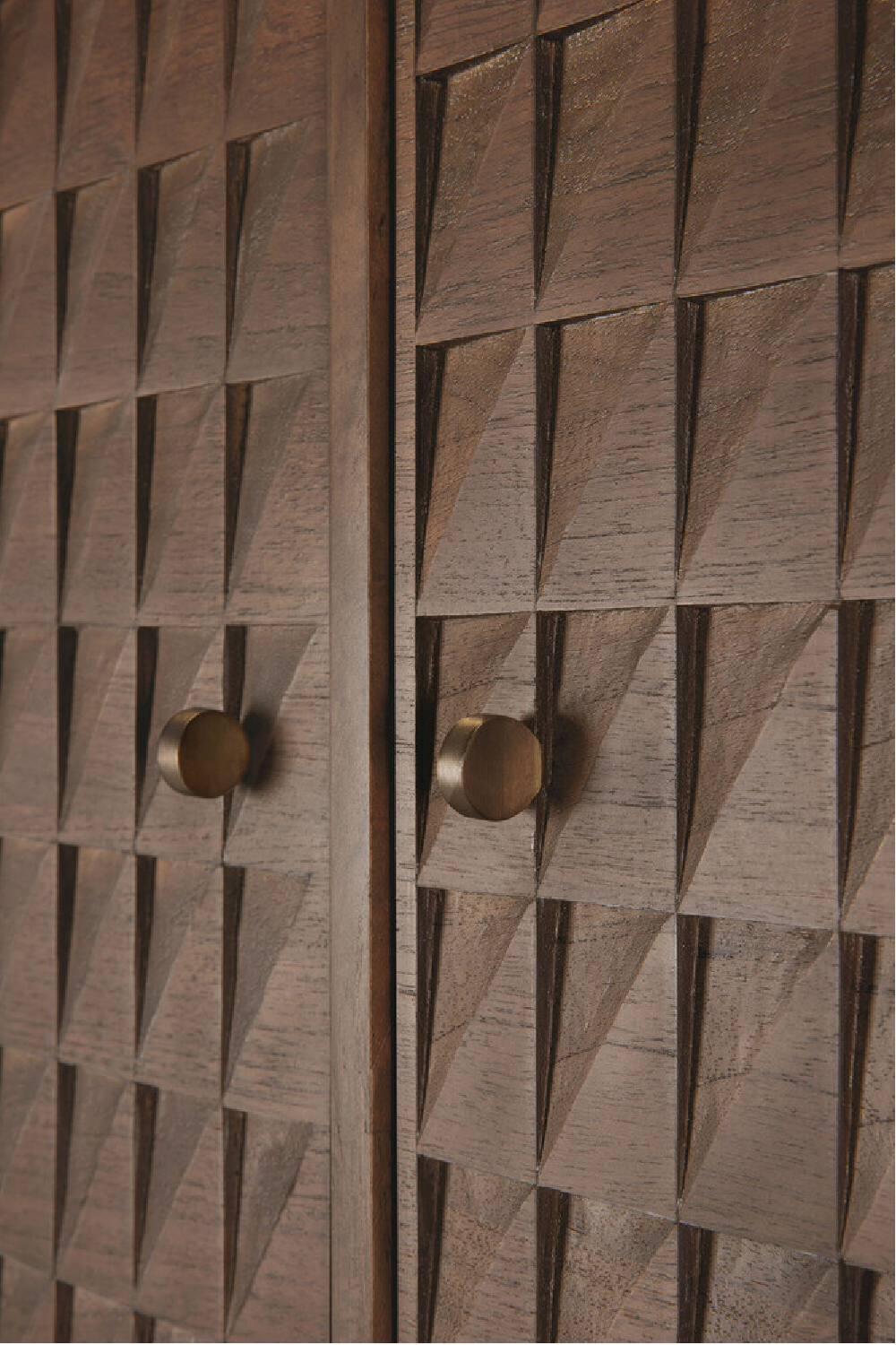   Hand-carved Paneled Sideboard | Oroa.com