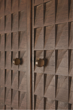   Hand-carved Paneled Sideboard | Oroa.com