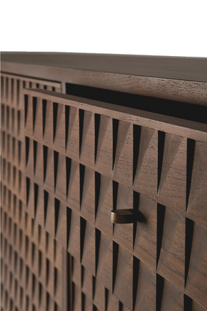   Hand-carved Paneled Sideboard | Oroa.com