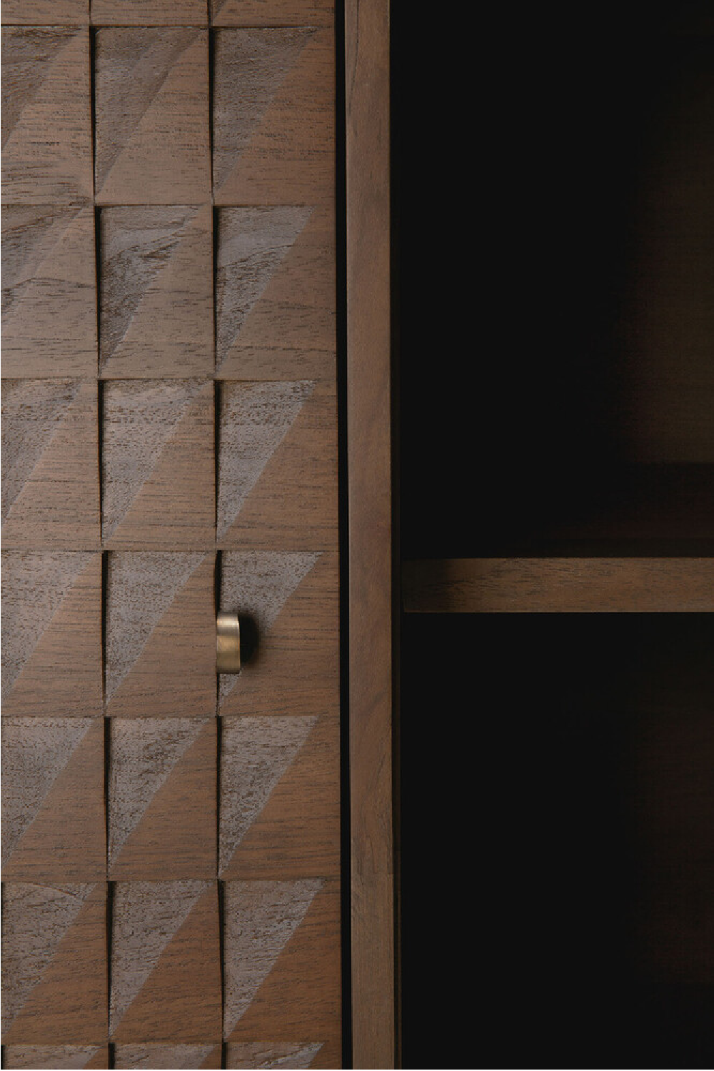   Hand-carved Paneled Sideboard | Oroa.com