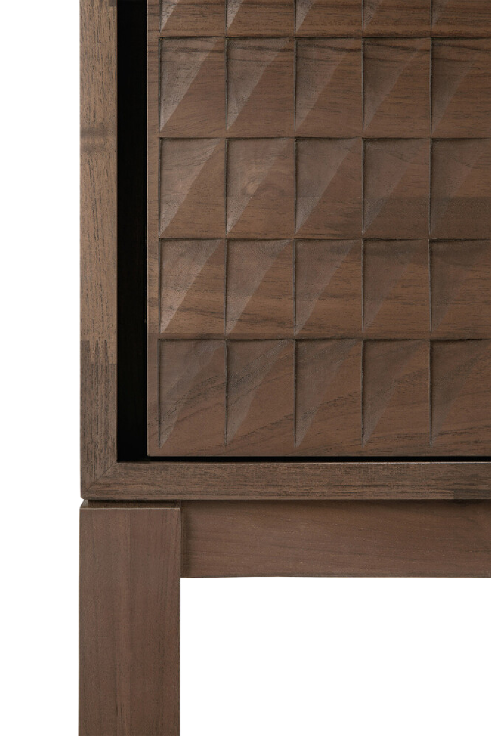   Hand-carved Paneled Sideboard | Oroa.com
